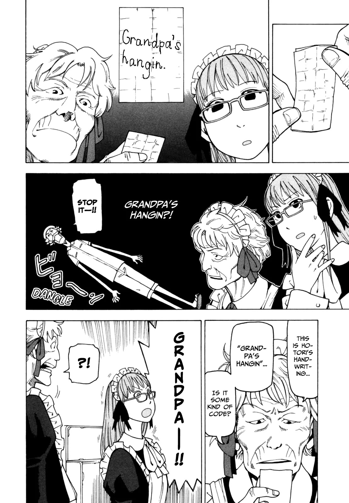 Soredemo Machi wa Mawatteiru Chapter 46 page 18 - Chapter 46 : Time Capsule