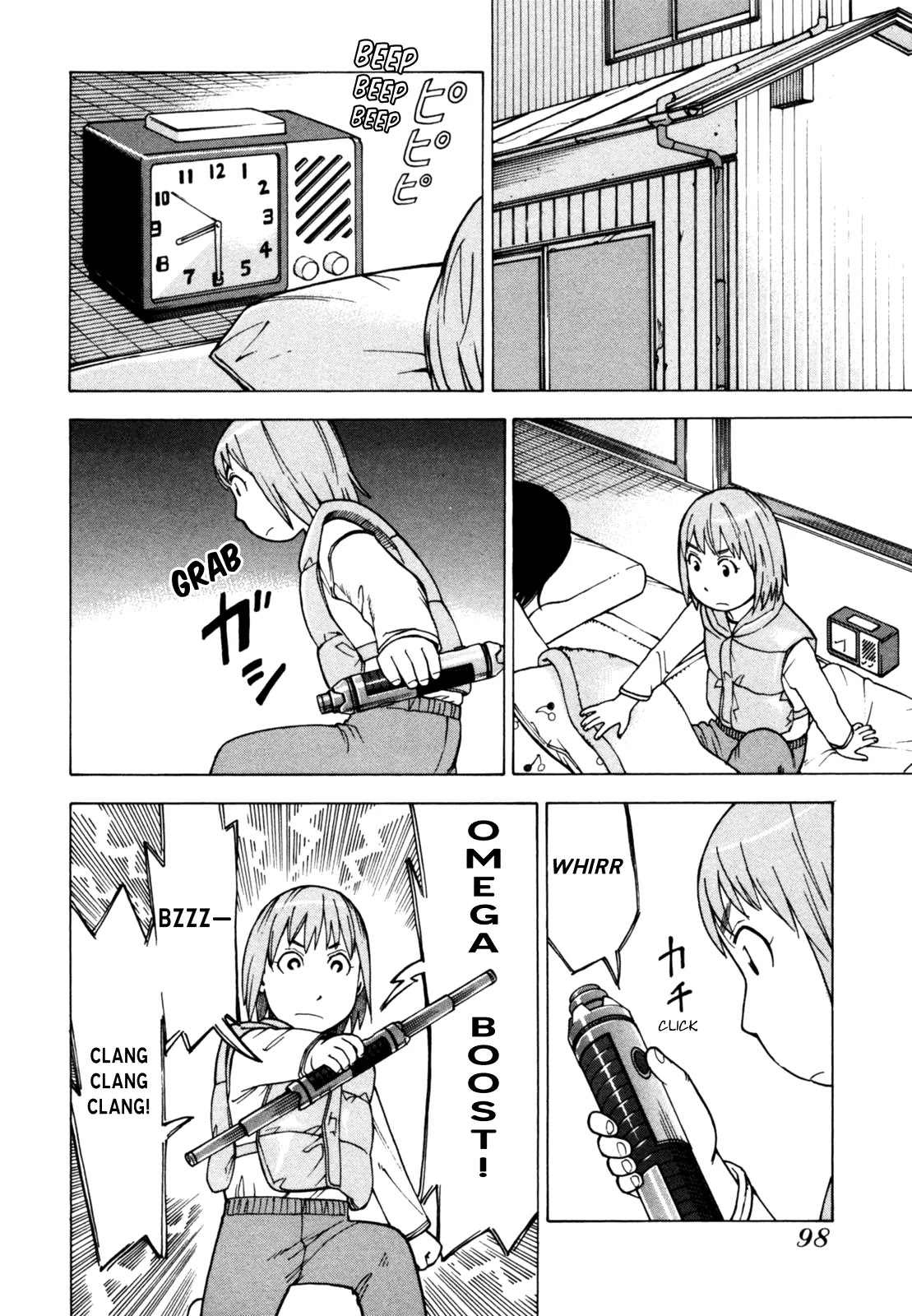 Soredemo Machi wa Mawatteiru Chapter 47 page 2 - Chapter 47 : Hero Show
