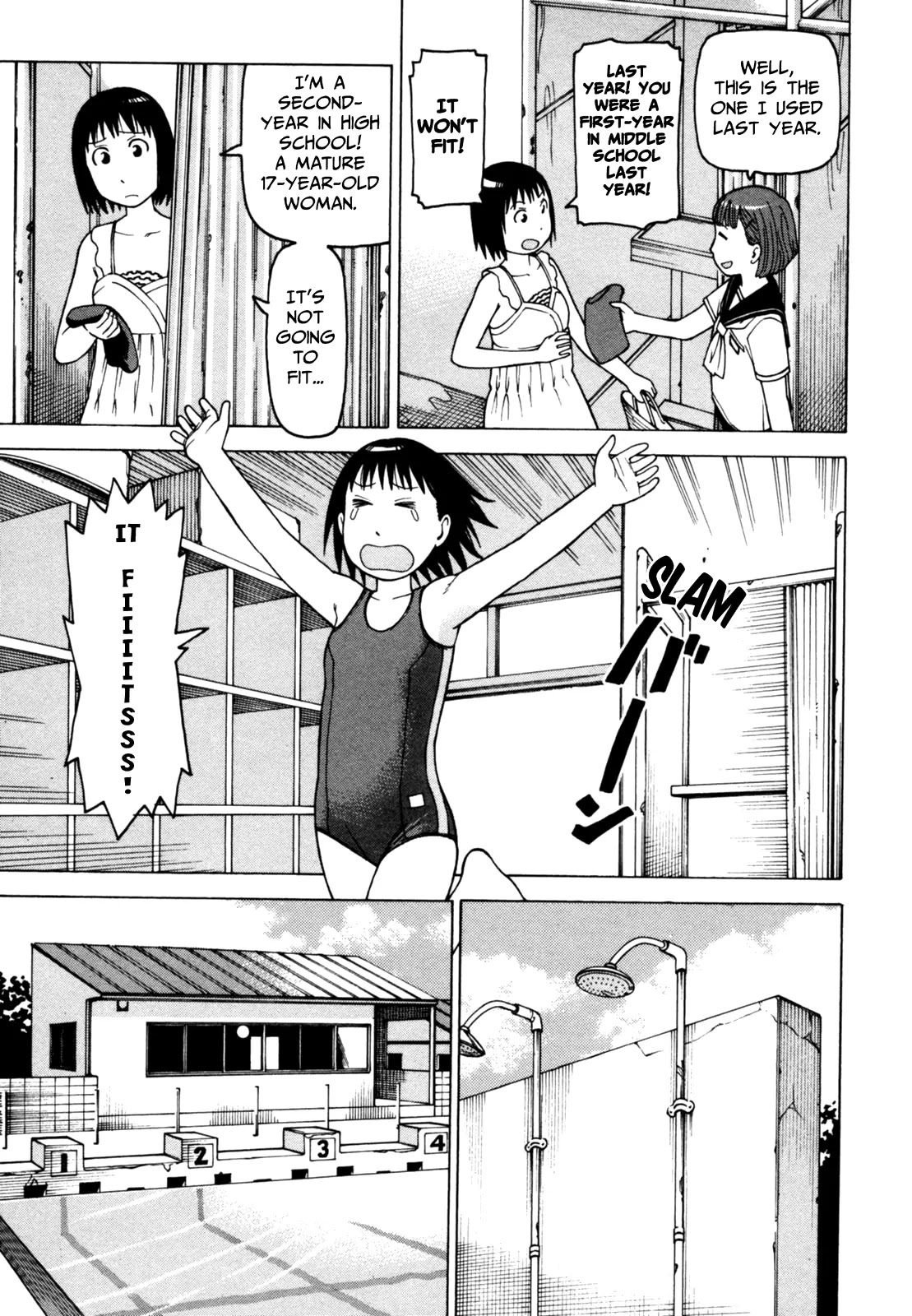 Soredemo Machi wa Mawatteiru Chapter 50 page 12 - Chapter 50 : Phantom Boy