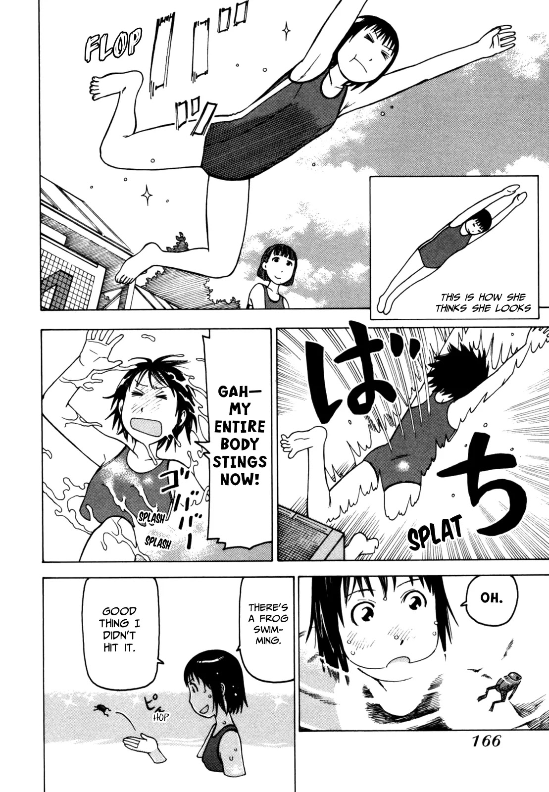 Soredemo Machi wa Mawatteiru Chapter 50 page 13 - Chapter 50 : Phantom Boy