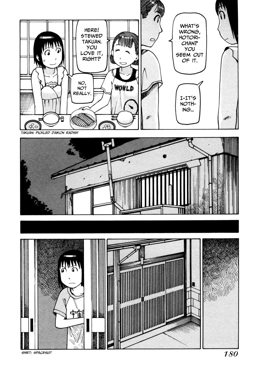 Soredemo Machi wa Mawatteiru Chapter 50 page 27 - Chapter 50 : Phantom Boy