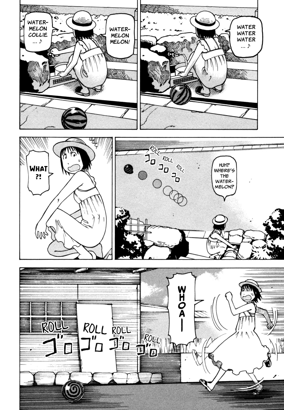 Soredemo Machi wa Mawatteiru Chapter 50 page 5 - Chapter 50 : Phantom Boy
