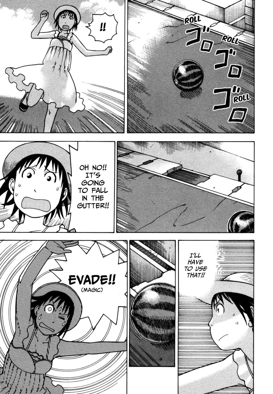 Soredemo Machi wa Mawatteiru Chapter 50 page 6 - Chapter 50 : Phantom Boy
