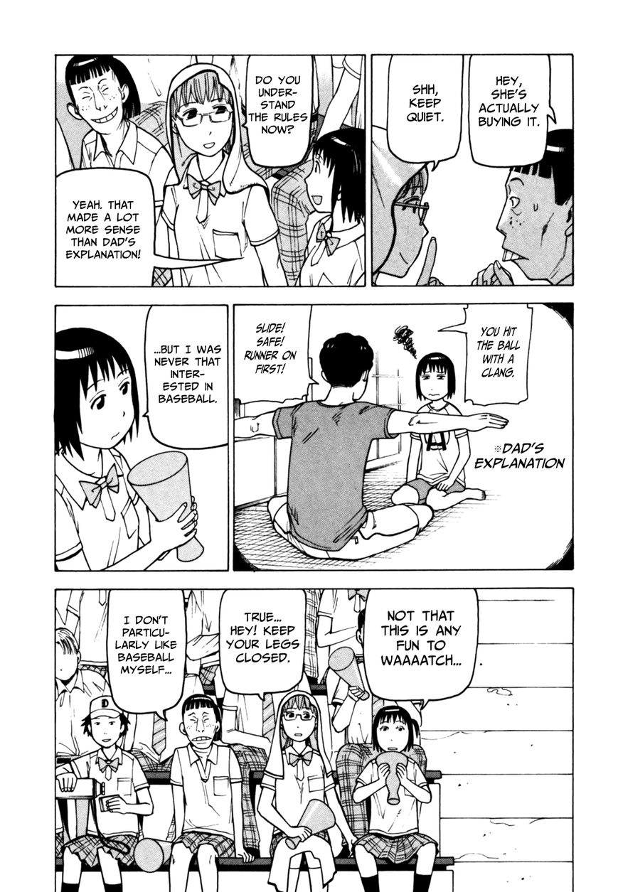 Soredemo Machi wa Mawatteiru Chapter 51 page 12 - Chapter 51 : White Devil