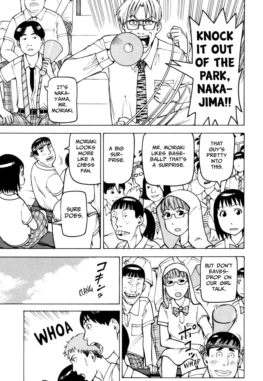 Soredemo Machi wa Mawatteiru Chapter 51 page 14 - Chapter 51 : White Devil