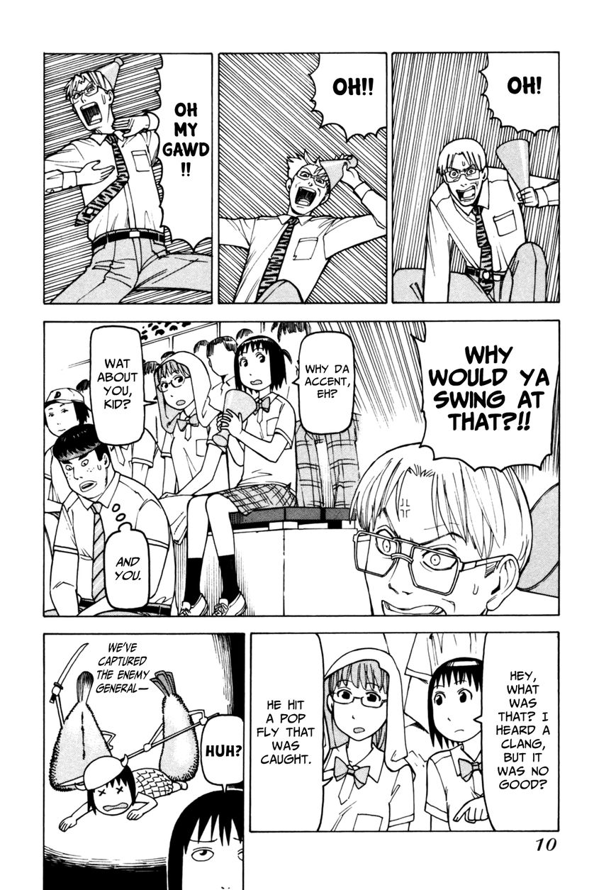 Soredemo Machi wa Mawatteiru Chapter 51 page 15 - Chapter 51 : White Devil