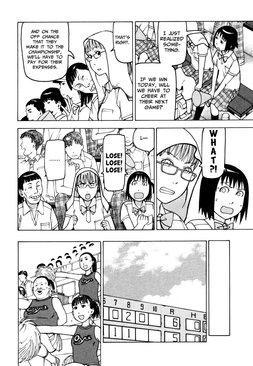 Soredemo Machi wa Mawatteiru Chapter 51 page 19 - Chapter 51 : White Devil
