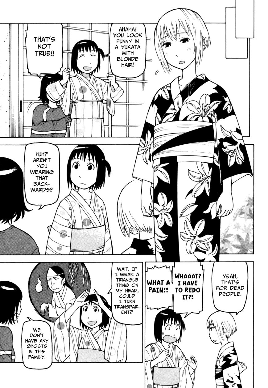 Soredemo Machi wa Mawatteiru Chapter 52 page 13 - Chapter 52 : Autumn Festival