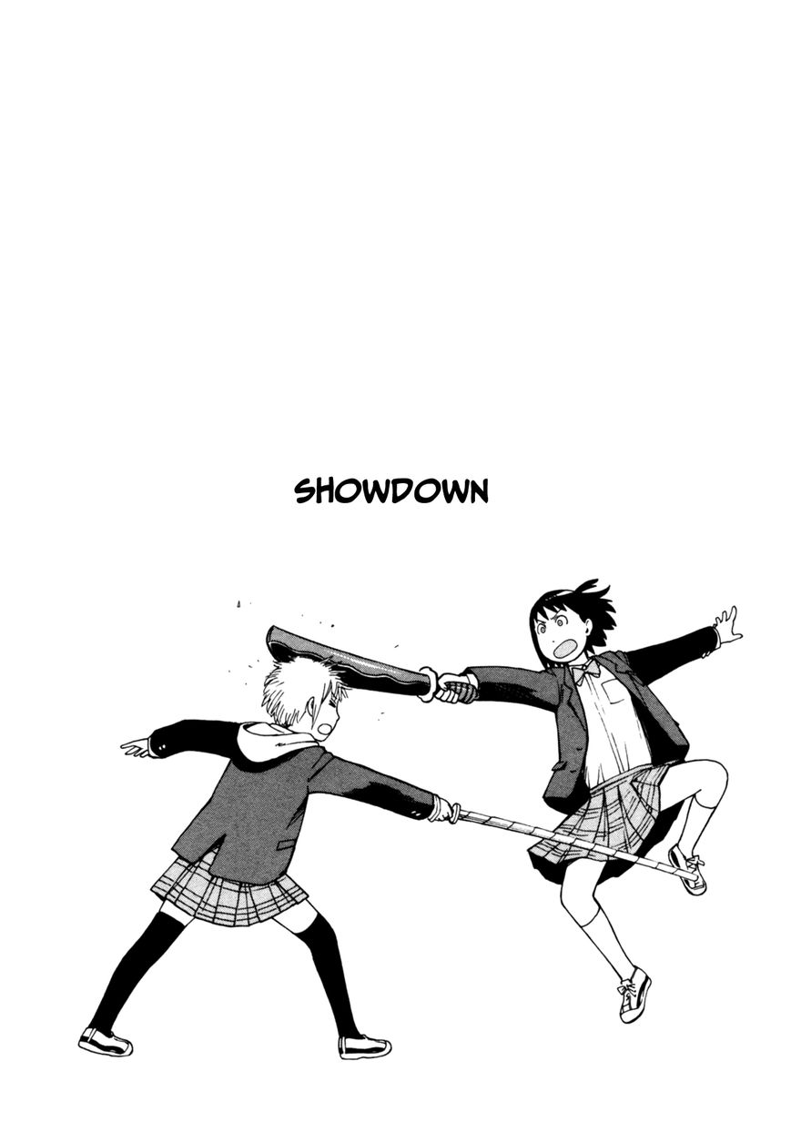 Soredemo Machi wa Mawatteiru Chapter 52 page 23 - Chapter 52 : Autumn Festival
