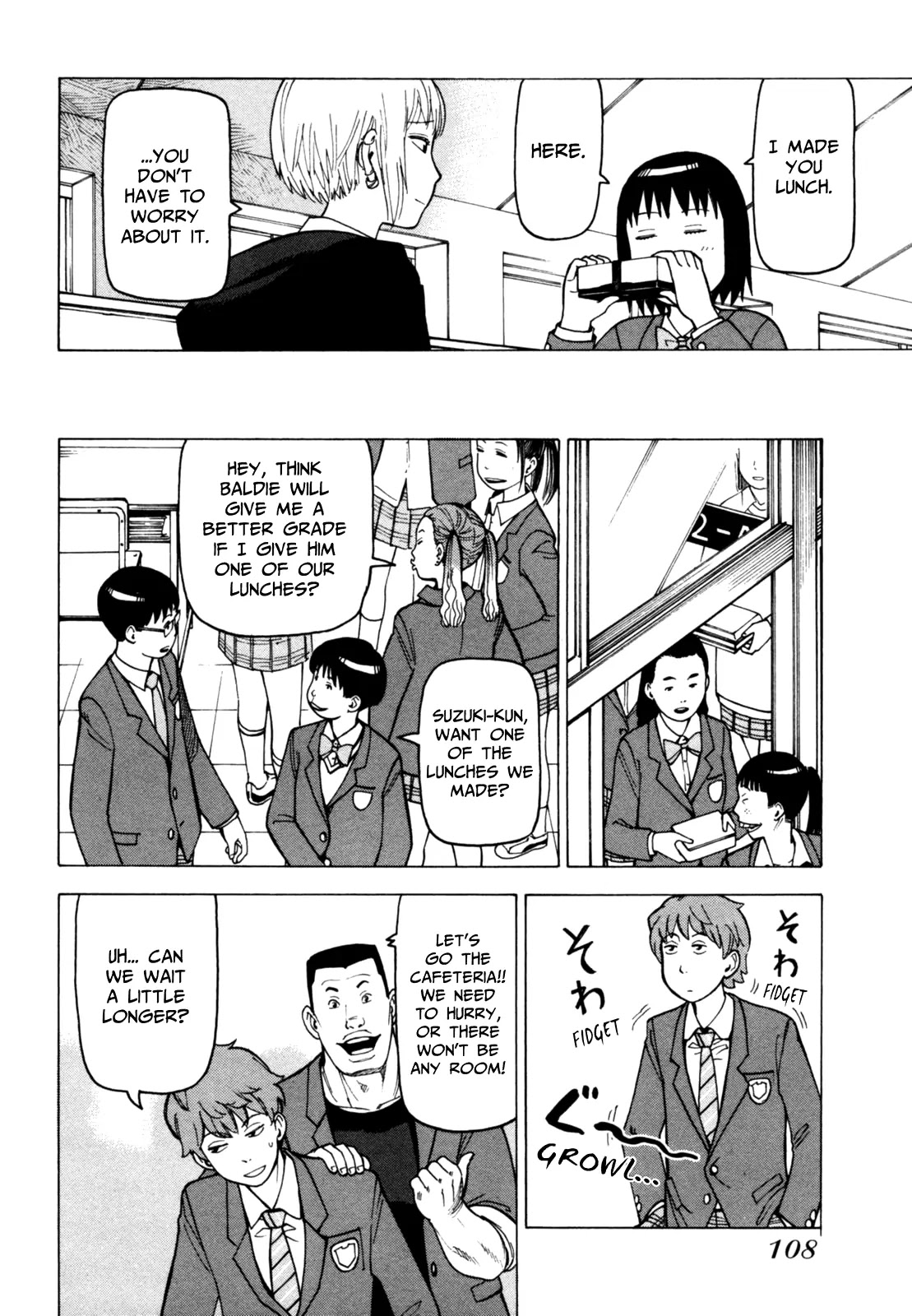 Soredemo Machi wa Mawatteiru Chapter 55 page 16 - Chapter 55 : Time Waits For No One