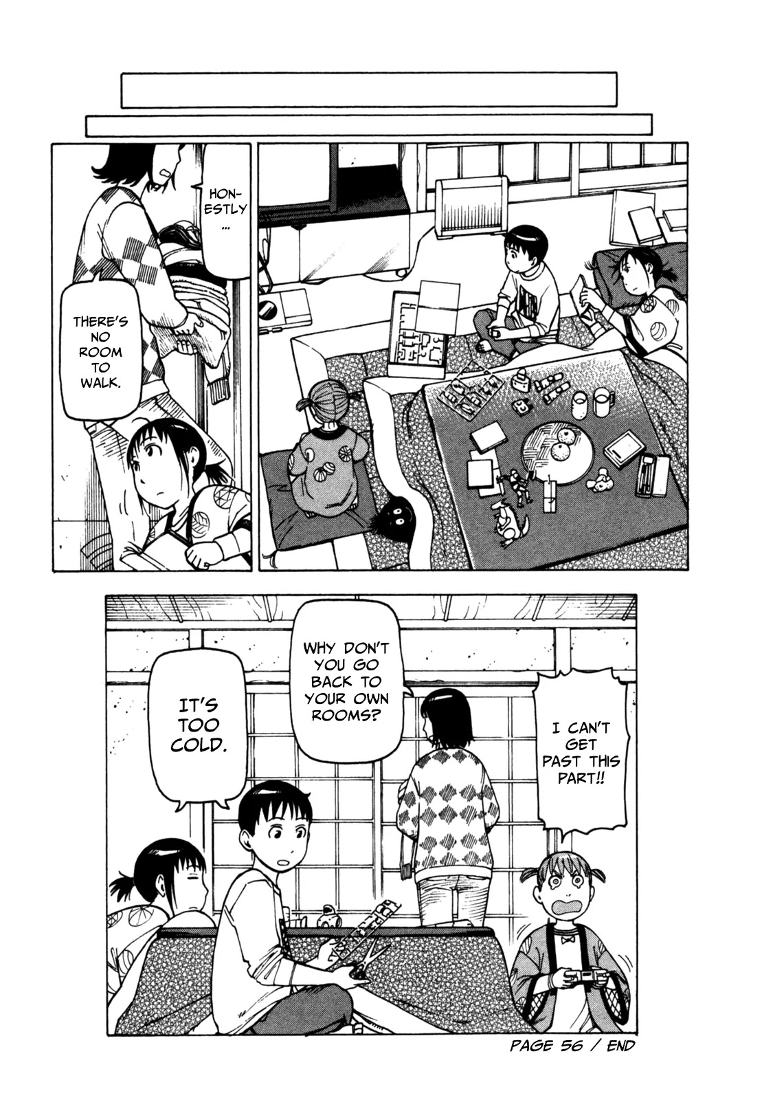 Soredemo Machi wa Mawatteiru Chapter 56 page 20 - Chapter 56 : Territory