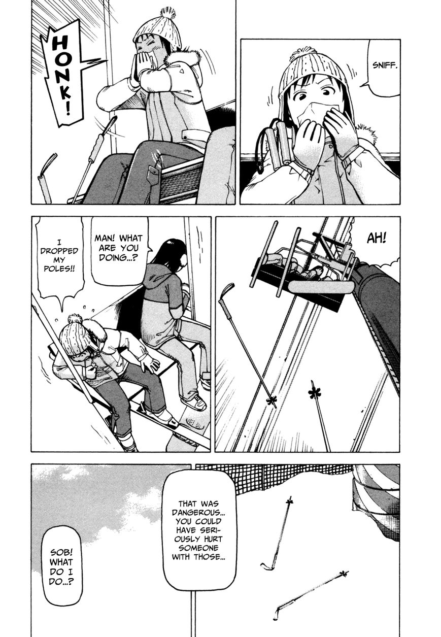 Soredemo Machi wa Mawatteiru Chapter 57 page 10 - Chapter 57 : SoreMachi Suspense Theater II