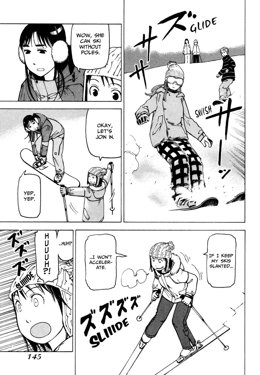 Soredemo Machi wa Mawatteiru Chapter 57 page 13 - Chapter 57 : SoreMachi Suspense Theater II