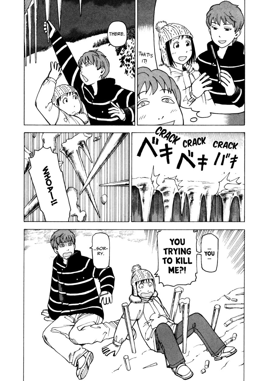 Soredemo Machi wa Mawatteiru Chapter 57 page 19 - Chapter 57 : SoreMachi Suspense Theater II