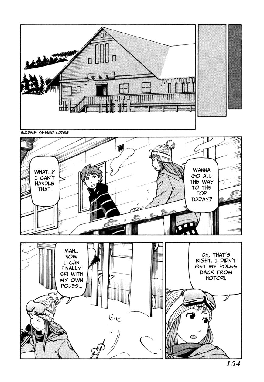 Soredemo Machi wa Mawatteiru Chapter 57 page 22 - Chapter 57 : SoreMachi Suspense Theater II