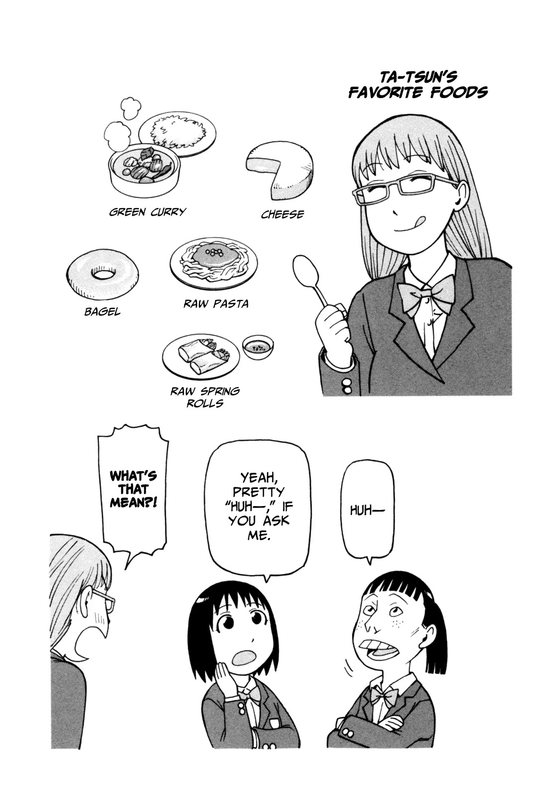 Soredemo Machi wa Mawatteiru Chapter 59 page 24 - Chapter 59 : Smile Away