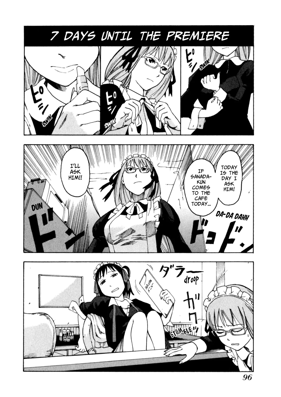 Soredemo Machi wa Mawatteiru Chapter 6 page 6 - Chapter 6 : Tatsuno Toshiko Can Not Be Crushed