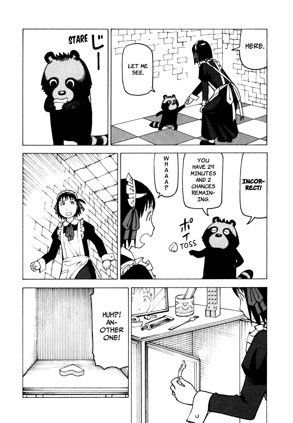 Soredemo Machi wa Mawatteiru Chapter 60 page 18 - Chapter 60 : Hotori and the Mysterious Kingdom