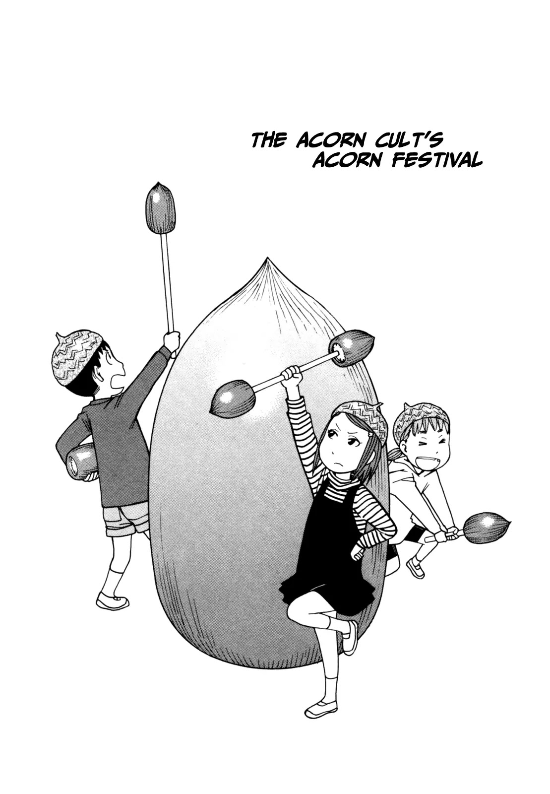 Soredemo Machi wa Mawatteiru Chapter 62 page 21 - Chapter 62 : Dancing Dragnet