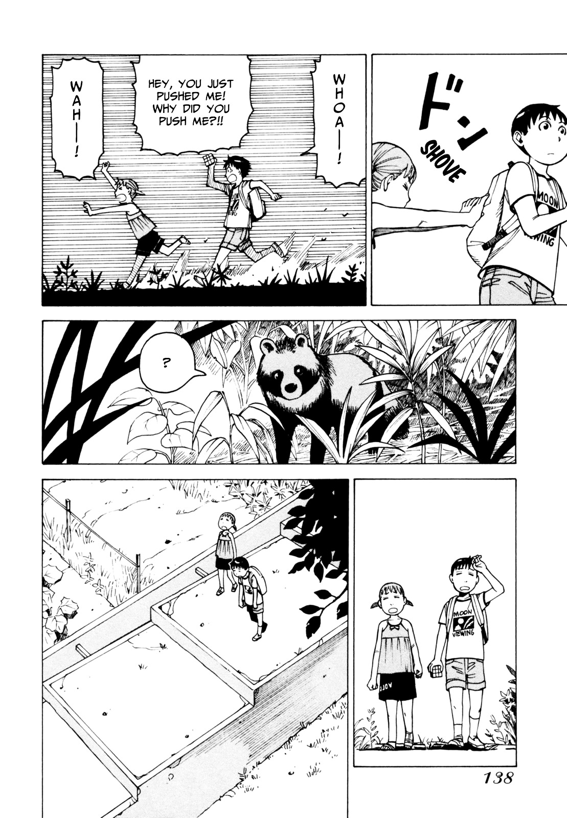 Soredemo Machi wa Mawatteiru Chapter 63 page 22 - Chapter 63 : Kappa Quest