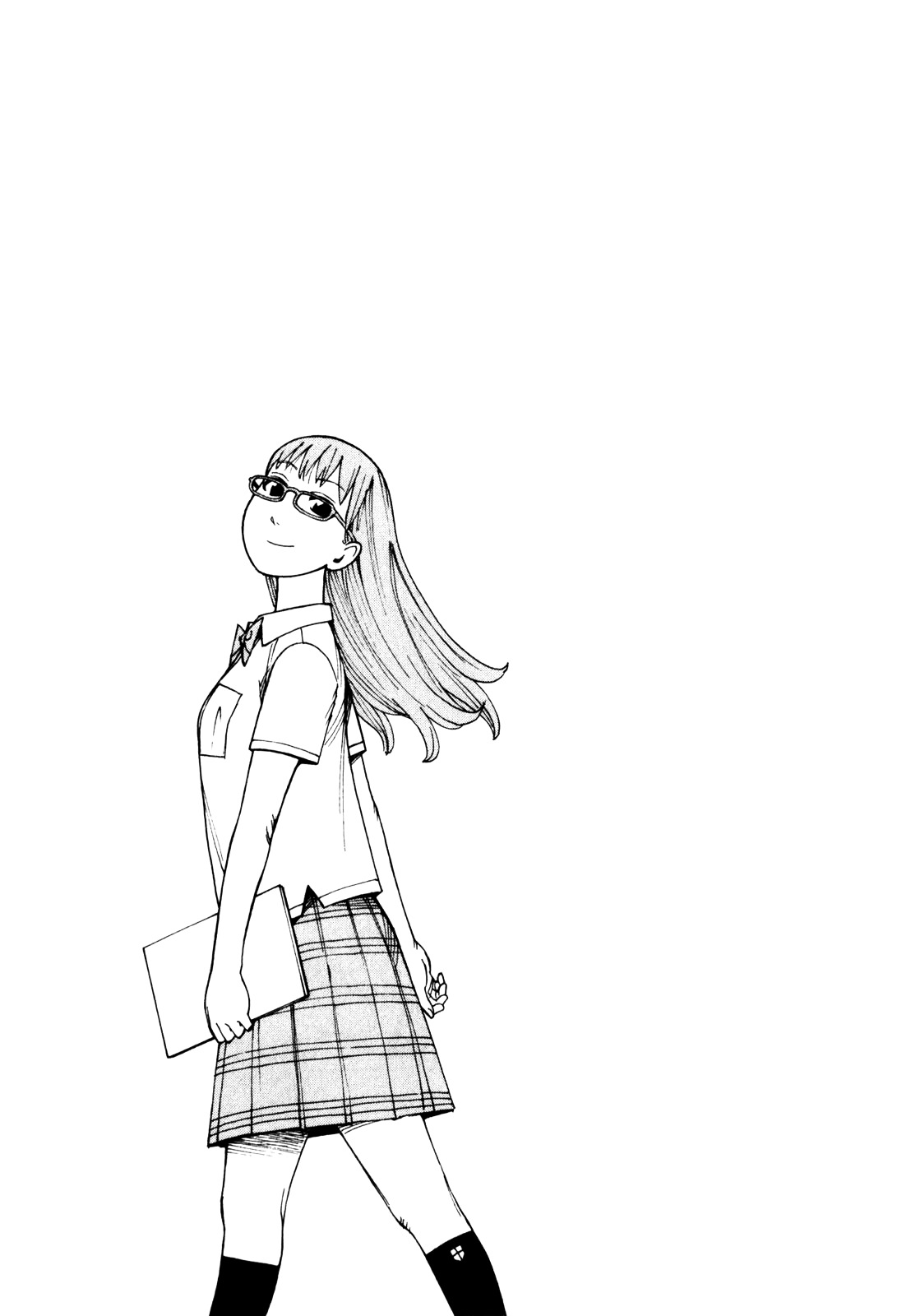 Soredemo Machi wa Mawatteiru Chapter 66 page 36 - Chapter 66 : Burn, Hotori