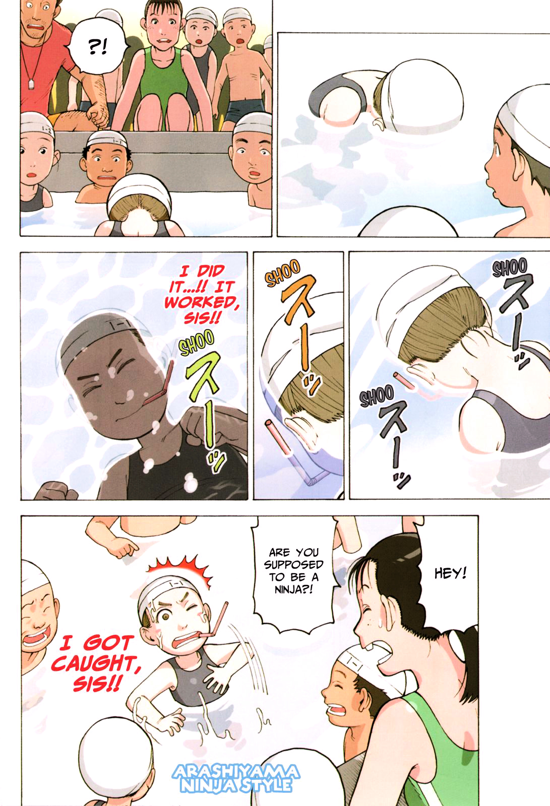 Soredemo Machi wa Mawatteiru Chapter 66 page 9 - Chapter 66 : Burn, Hotori