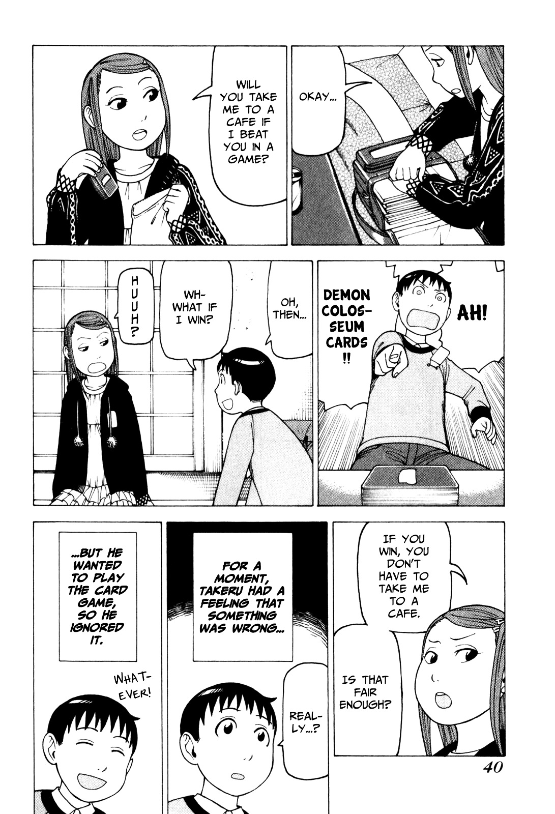 Soredemo Machi wa Mawatteiru Chapter 67 page 10 - Chapter 67 : Return Jealous Looks