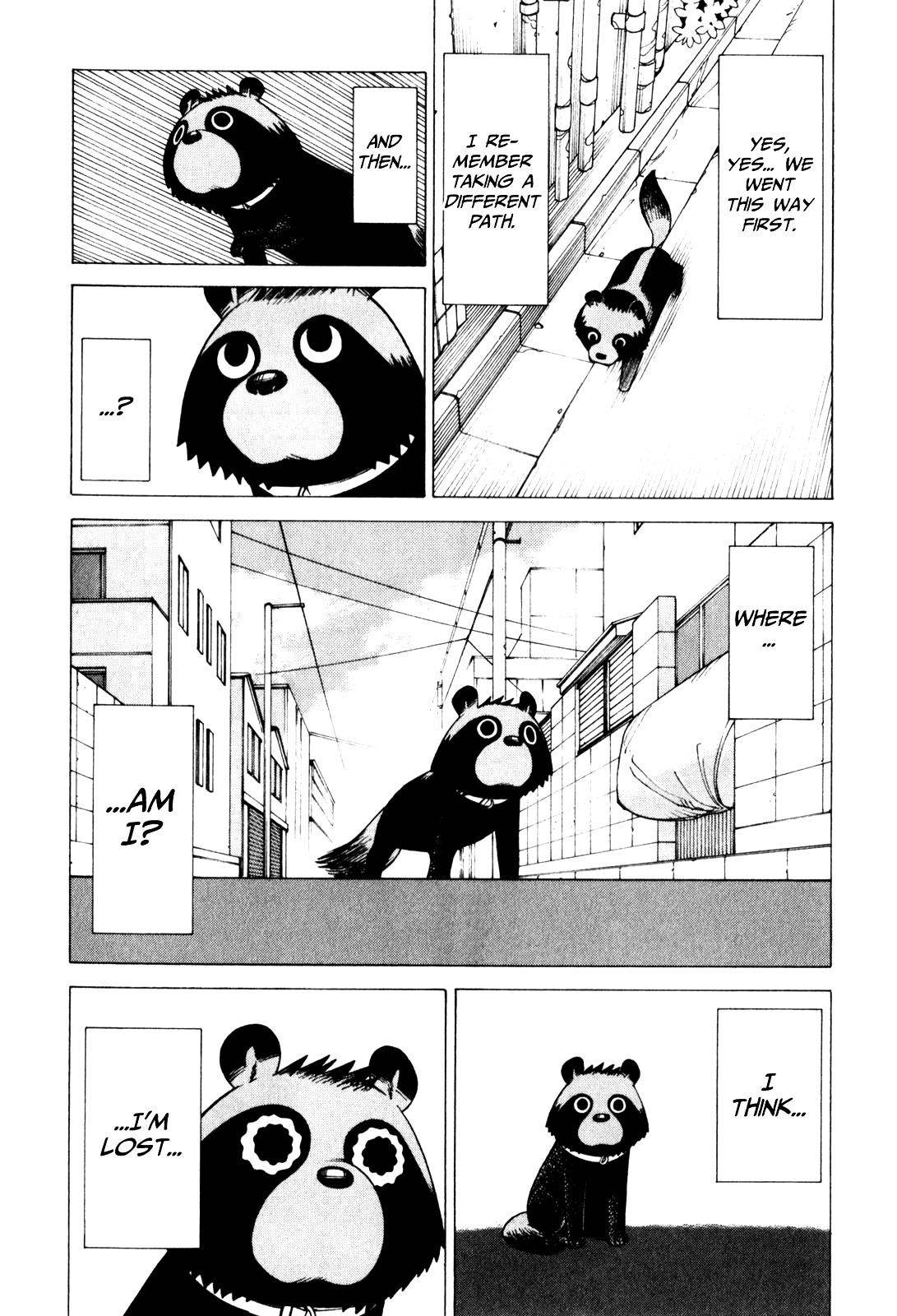 Soredemo Machi wa Mawatteiru Chapter 68 page 12 - Chapter 68 : Arashiyama Josephine-sama