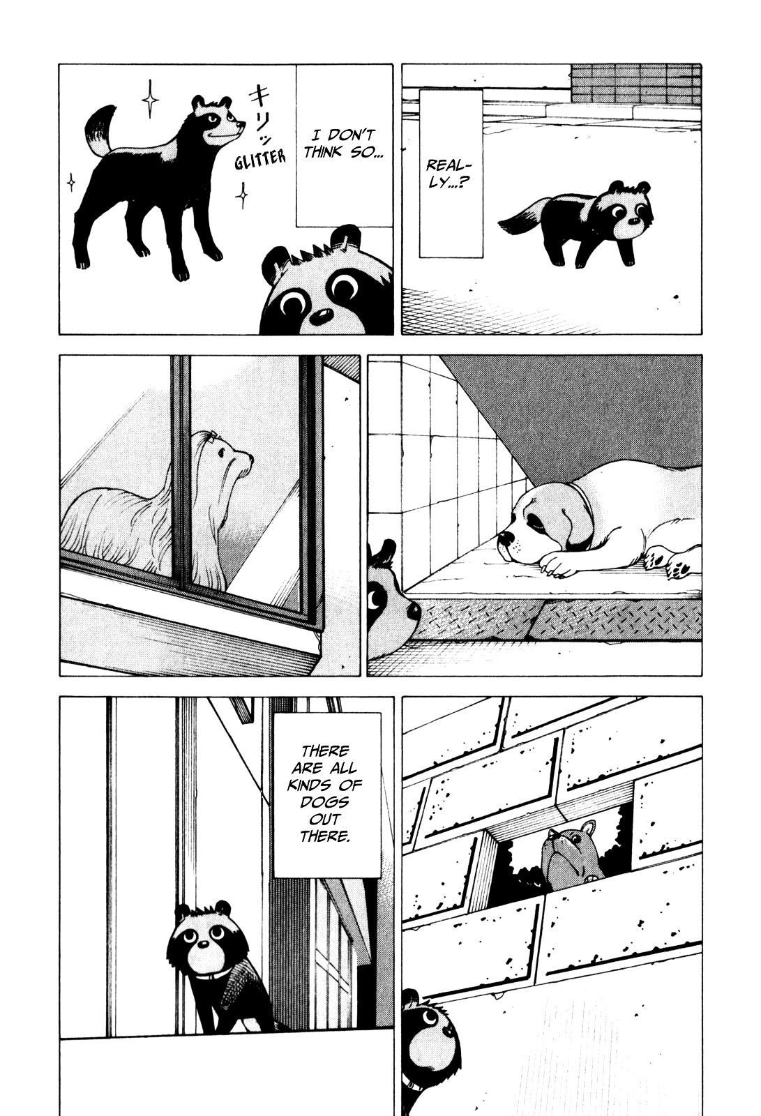 Soredemo Machi wa Mawatteiru Chapter 68 page 15 - Chapter 68 : Arashiyama Josephine-sama