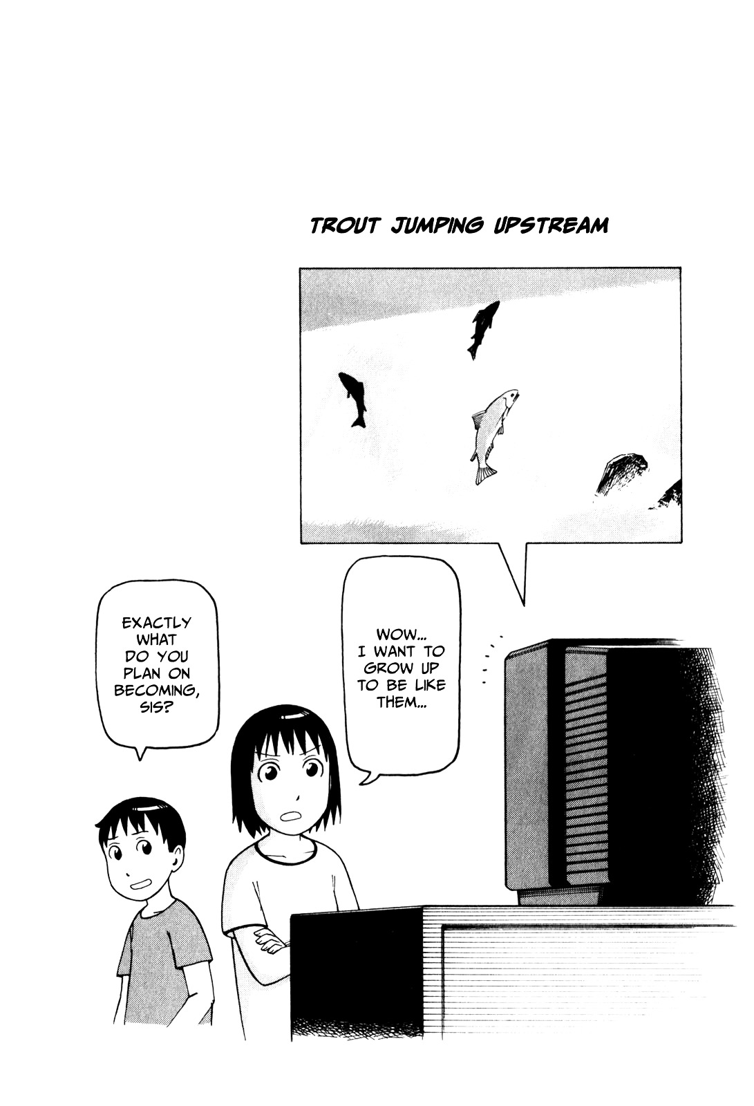 Soredemo Machi wa Mawatteiru Chapter 68 page 22 - Chapter 68 : Arashiyama Josephine-sama