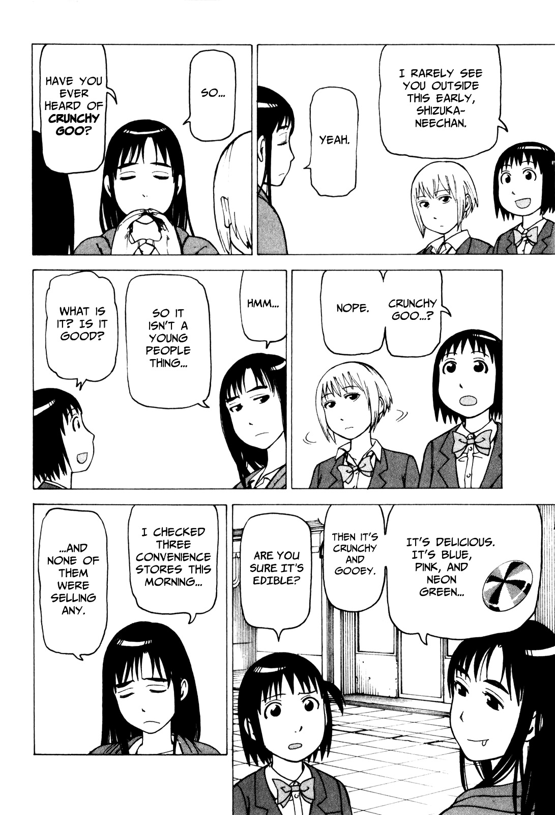 Soredemo Machi wa Mawatteiru Chapter 70 page 10 - Chapter 70 : Impulse Buying Like a Boss
