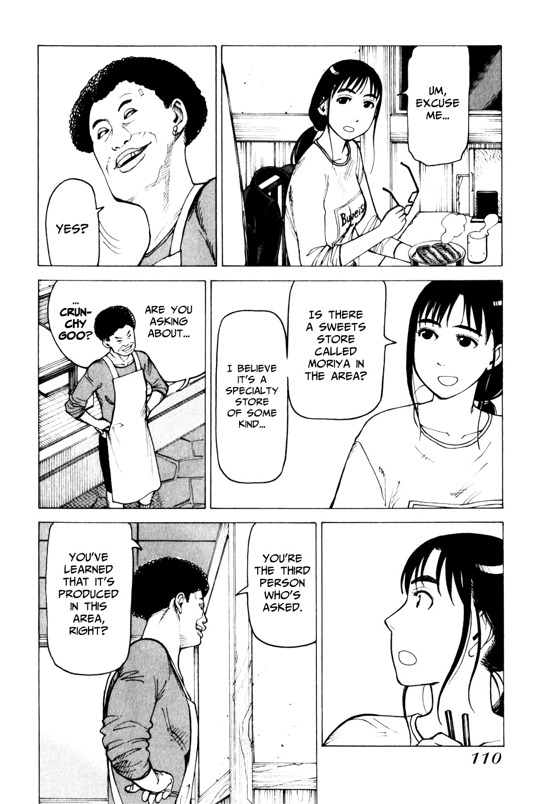Soredemo Machi wa Mawatteiru Chapter 70 page 16 - Chapter 70 : Impulse Buying Like a Boss