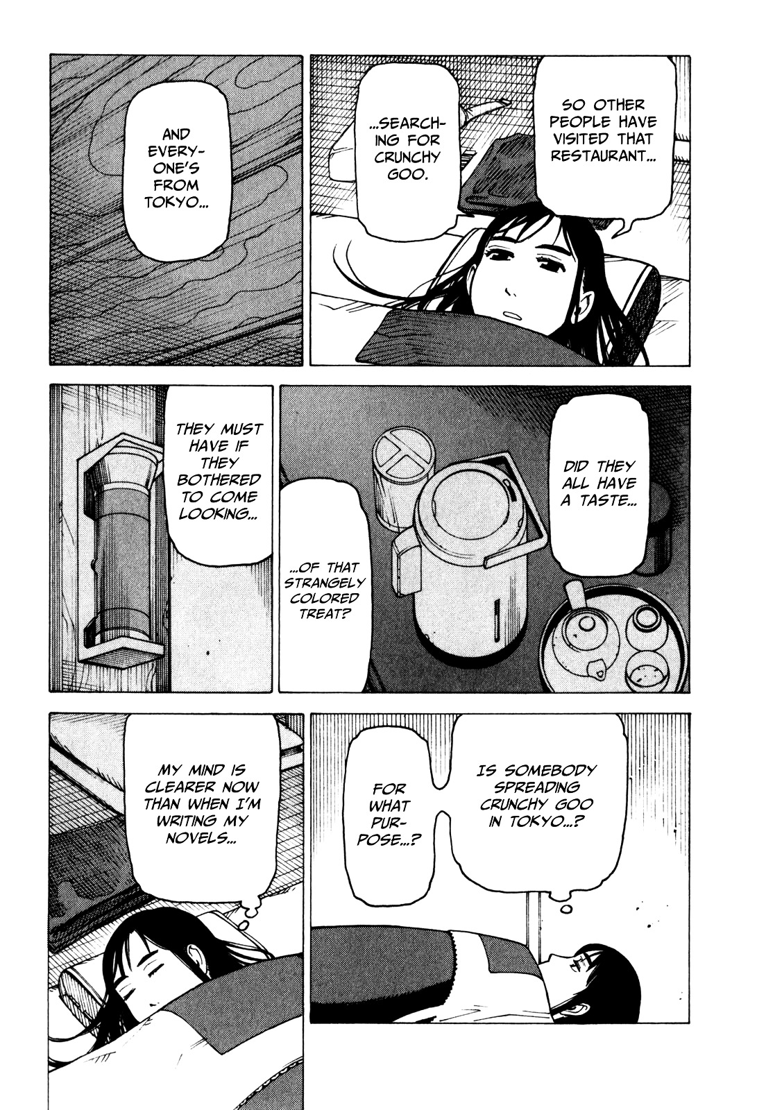 Soredemo Machi wa Mawatteiru Chapter 70 page 19 - Chapter 70 : Impulse Buying Like a Boss