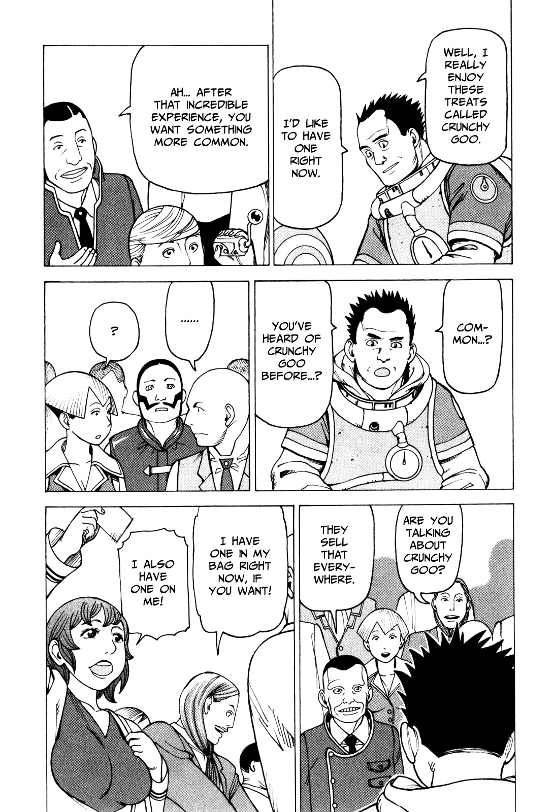 Soredemo Machi wa Mawatteiru Chapter 70 page 27 - Chapter 70 : Impulse Buying Like a Boss