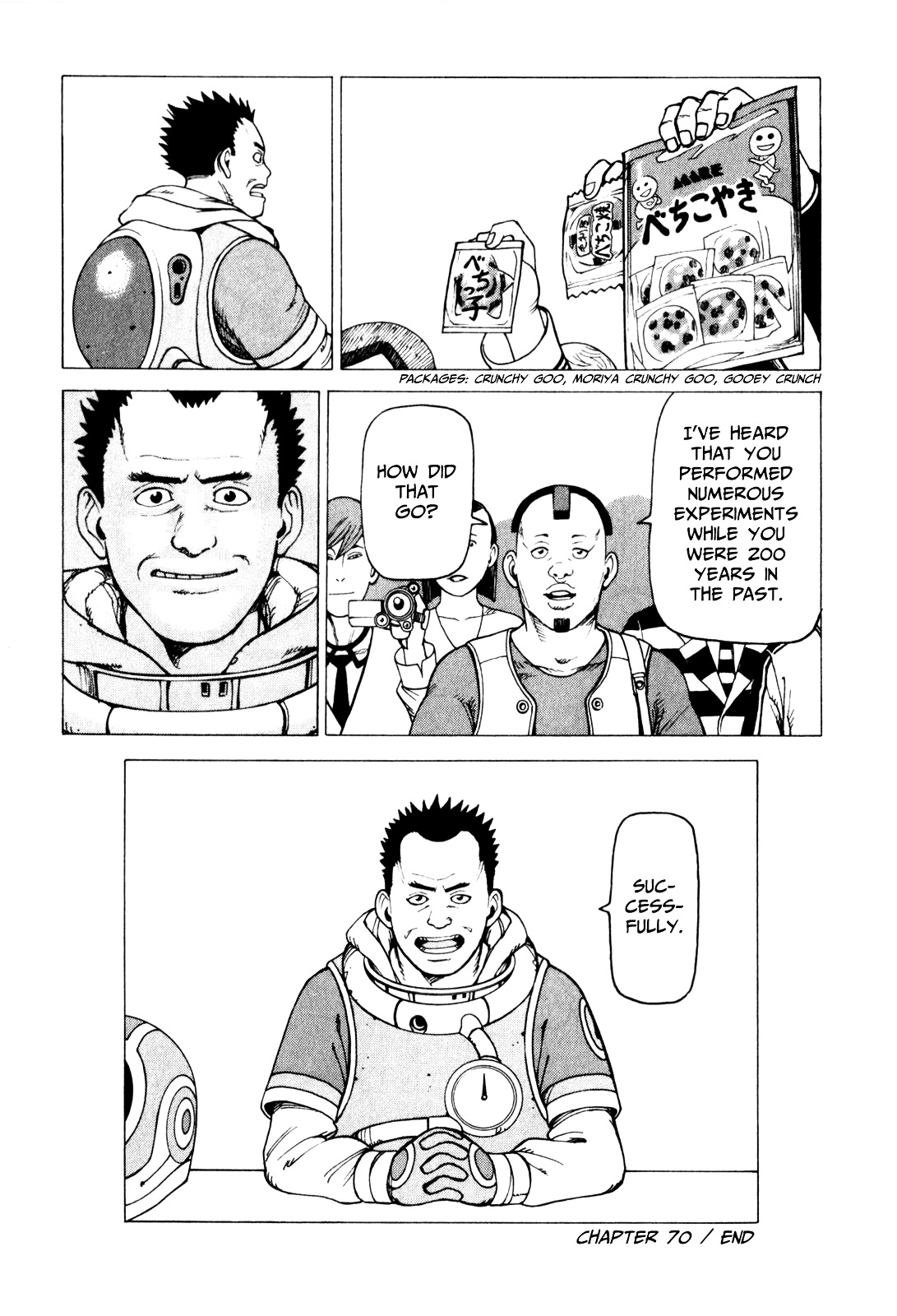 Soredemo Machi wa Mawatteiru Chapter 70 page 28 - Chapter 70 : Impulse Buying Like a Boss