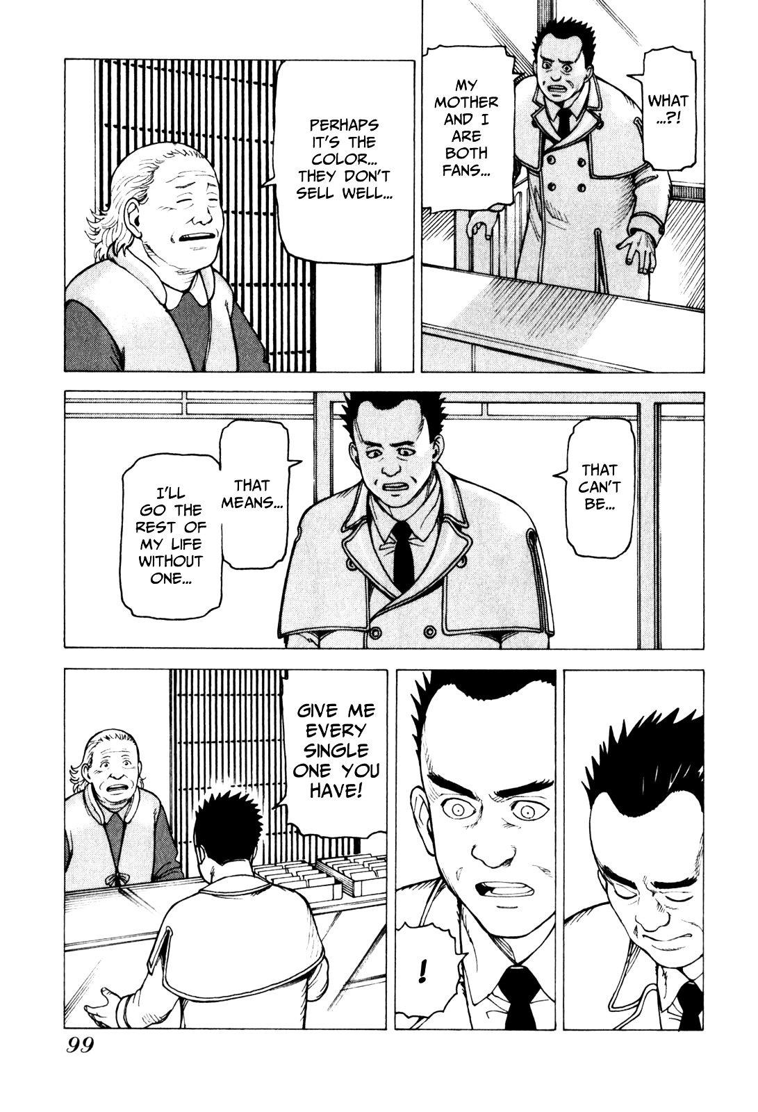 Soredemo Machi wa Mawatteiru Chapter 70 page 5 - Chapter 70 : Impulse Buying Like a Boss
