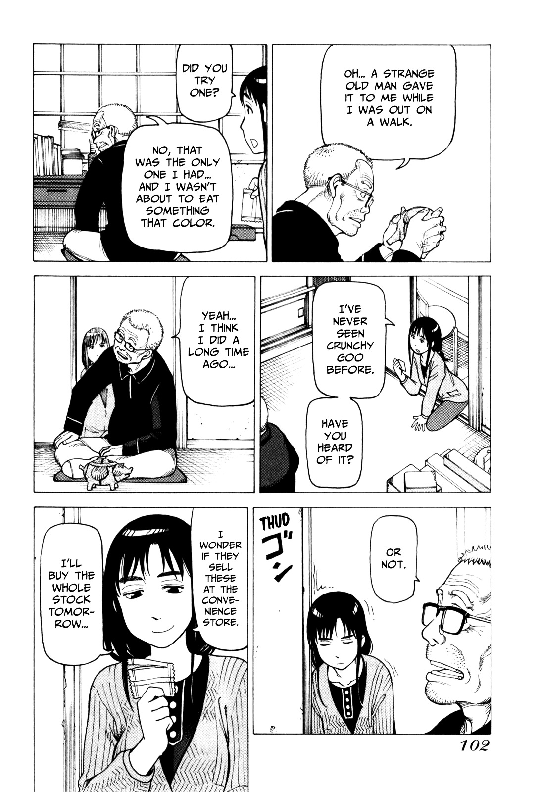 Soredemo Machi wa Mawatteiru Chapter 70 page 8 - Chapter 70 : Impulse Buying Like a Boss