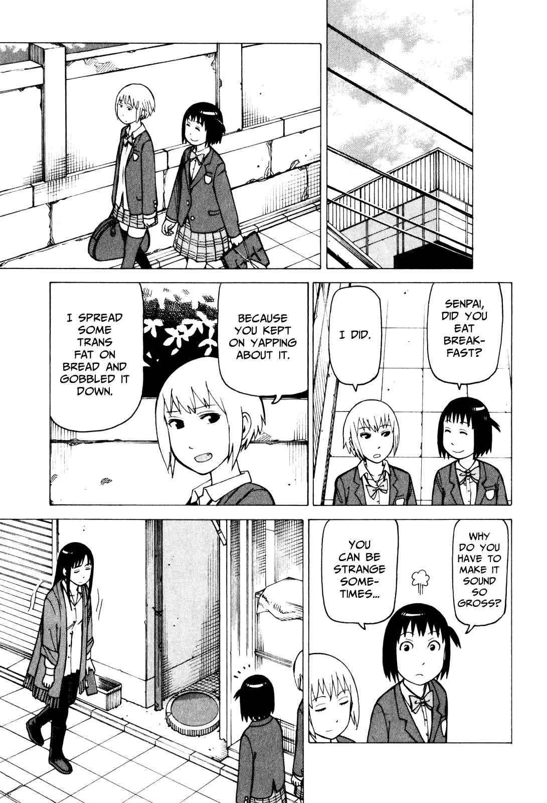 Soredemo Machi wa Mawatteiru Chapter 70 page 9 - Chapter 70 : Impulse Buying Like a Boss