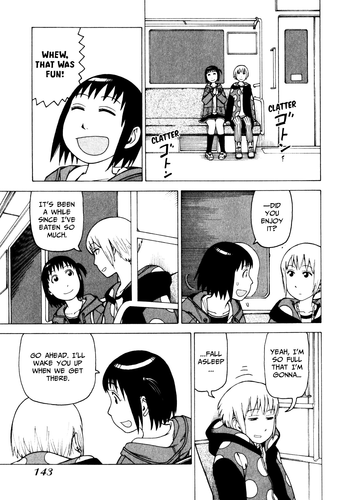 Soredemo Machi wa Mawatteiru Chapter 71 page 23 - Chapter 71 : Walking Bird