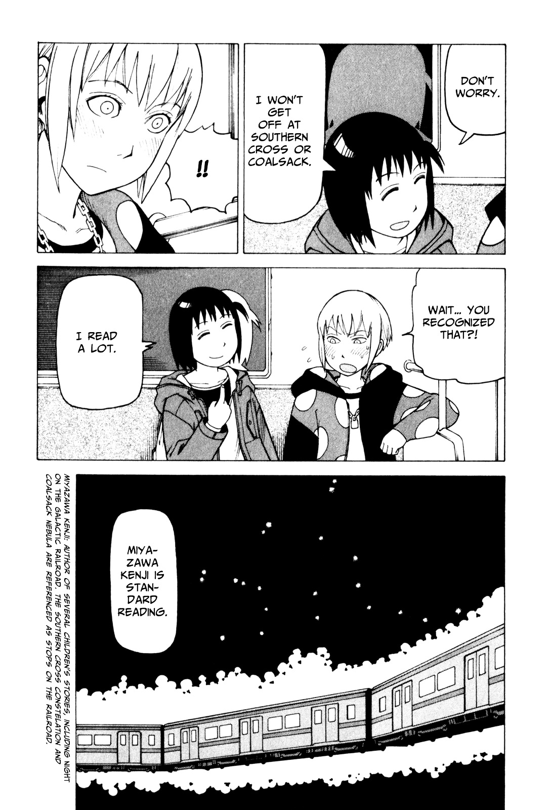 Soredemo Machi wa Mawatteiru Chapter 71 page 24 - Chapter 71 : Walking Bird