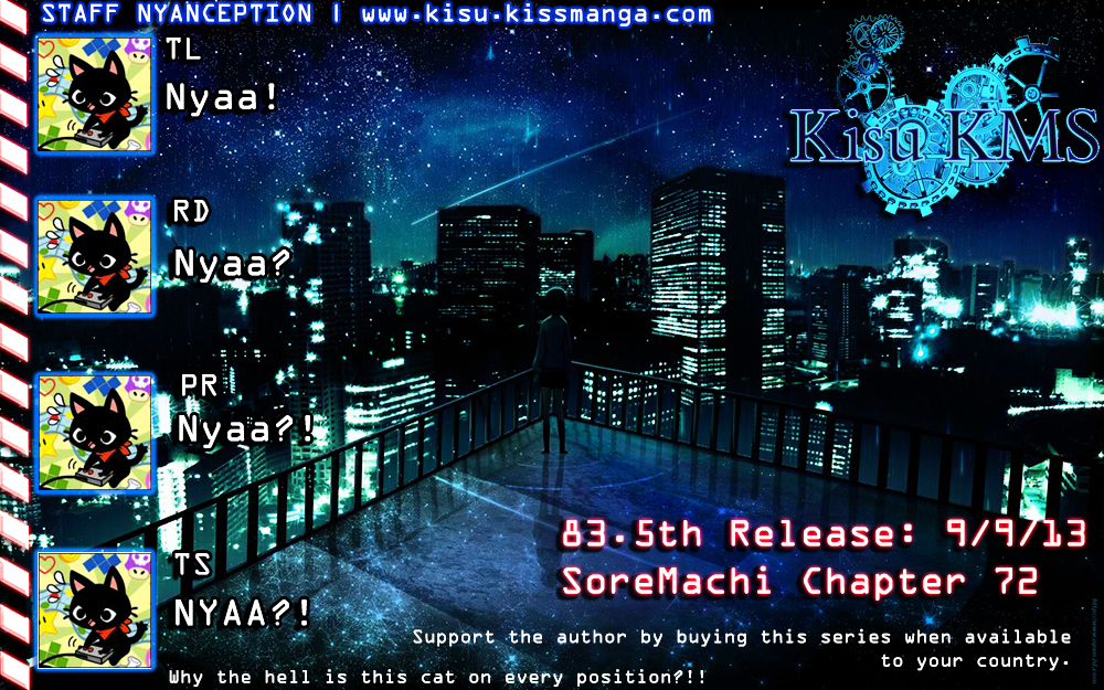 Soredemo Machi wa Mawatteiru Chapter 72 page 1 - Chapter 72 : The Ghost of Ri-Chan the Liar