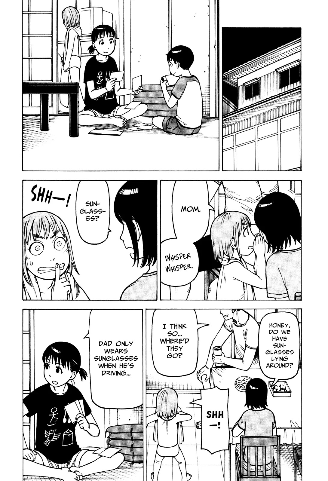 Soredemo Machi wa Mawatteiru Chapter 74 page 7 - Chapter 74 : Diary About a Sister