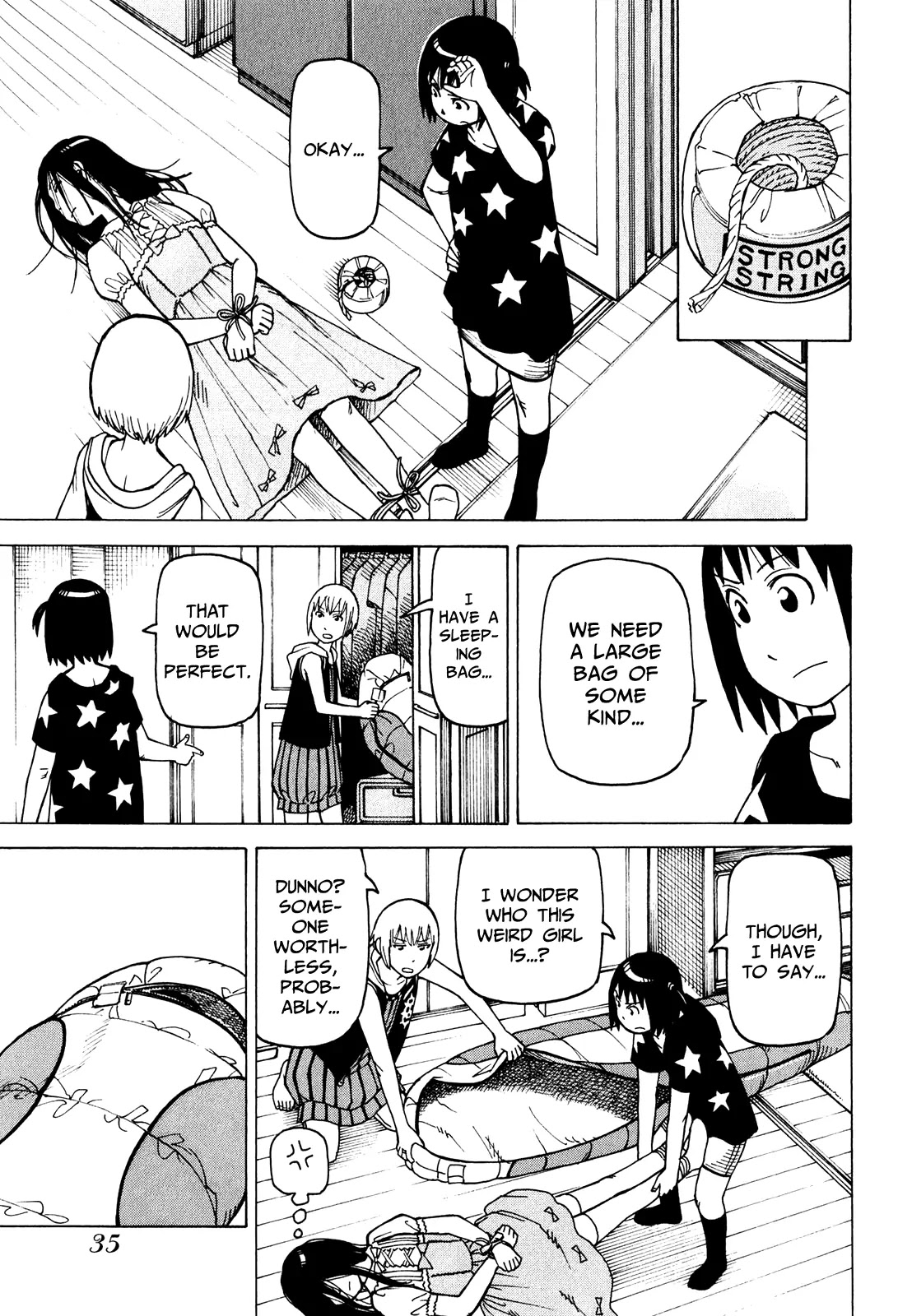 Soredemo Machi wa Mawatteiru Chapter 75 page 11 - Chapter 75 : Futaba Dead End