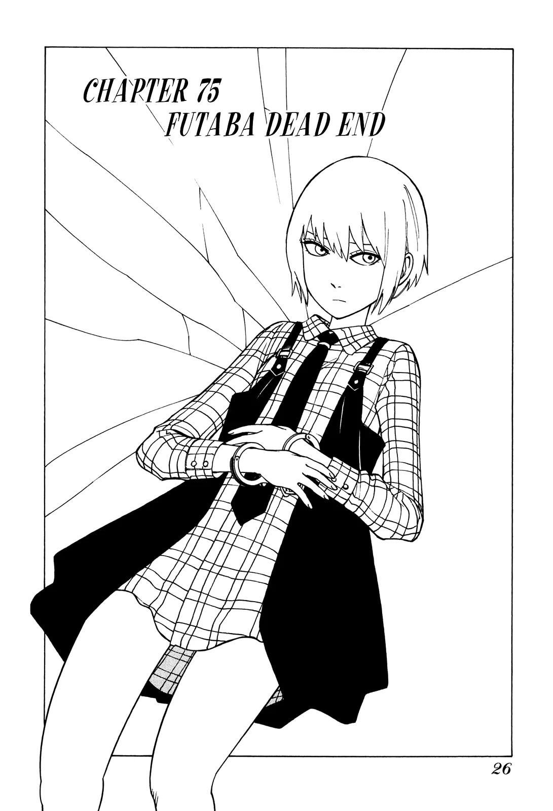 Soredemo Machi wa Mawatteiru Chapter 75 page 2 - Chapter 75 : Futaba Dead End