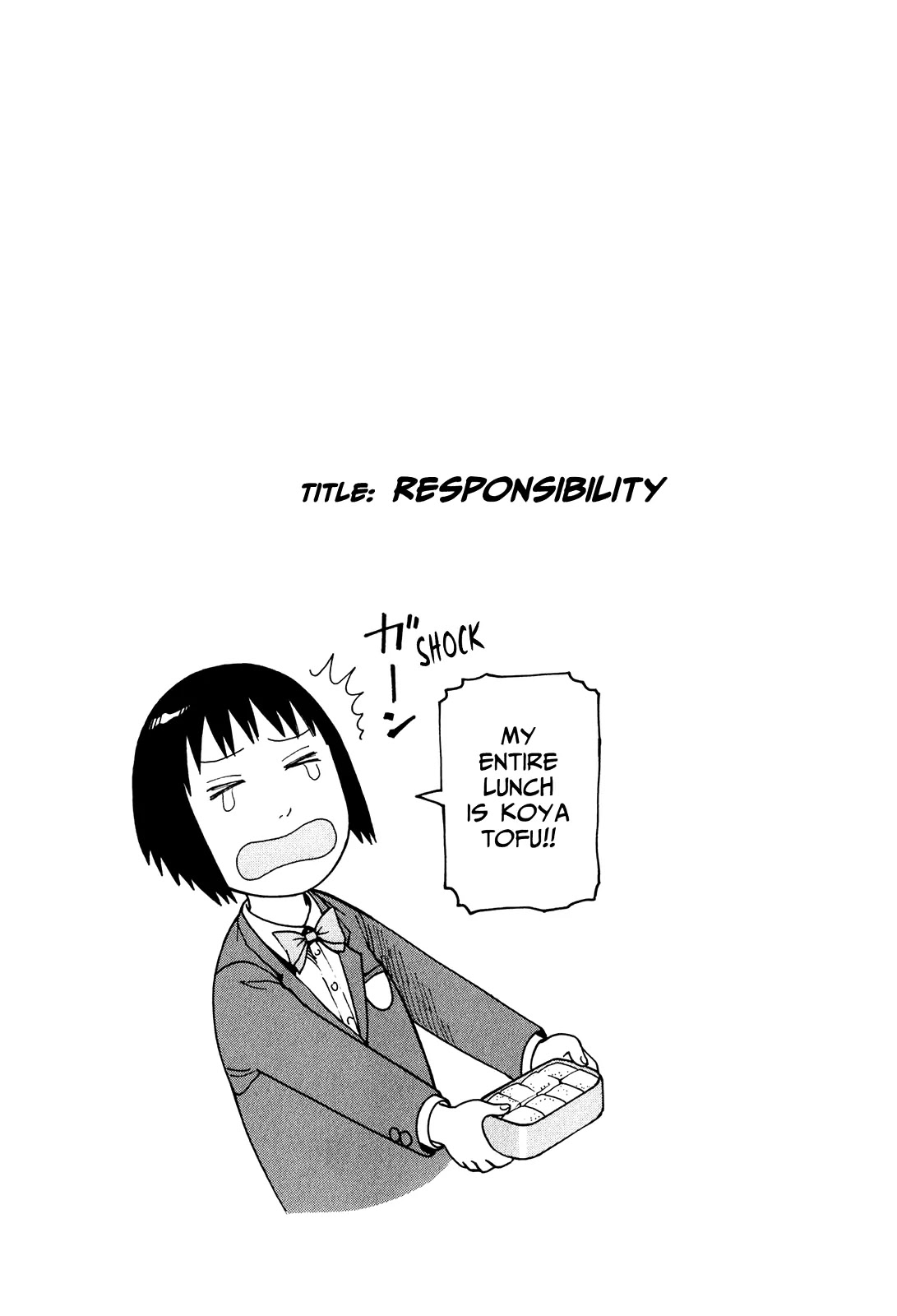 Soredemo Machi wa Mawatteiru Chapter 76 page 21 - Chapter 76 : Arashiyama Family Housework
