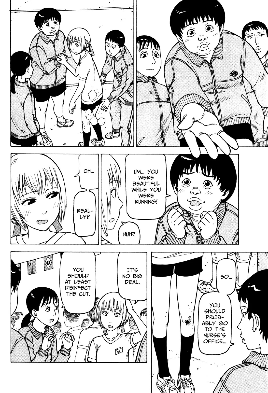 Soredemo Machi wa Mawatteiru Chapter 77 page 20 - Chapter 77 : Nest