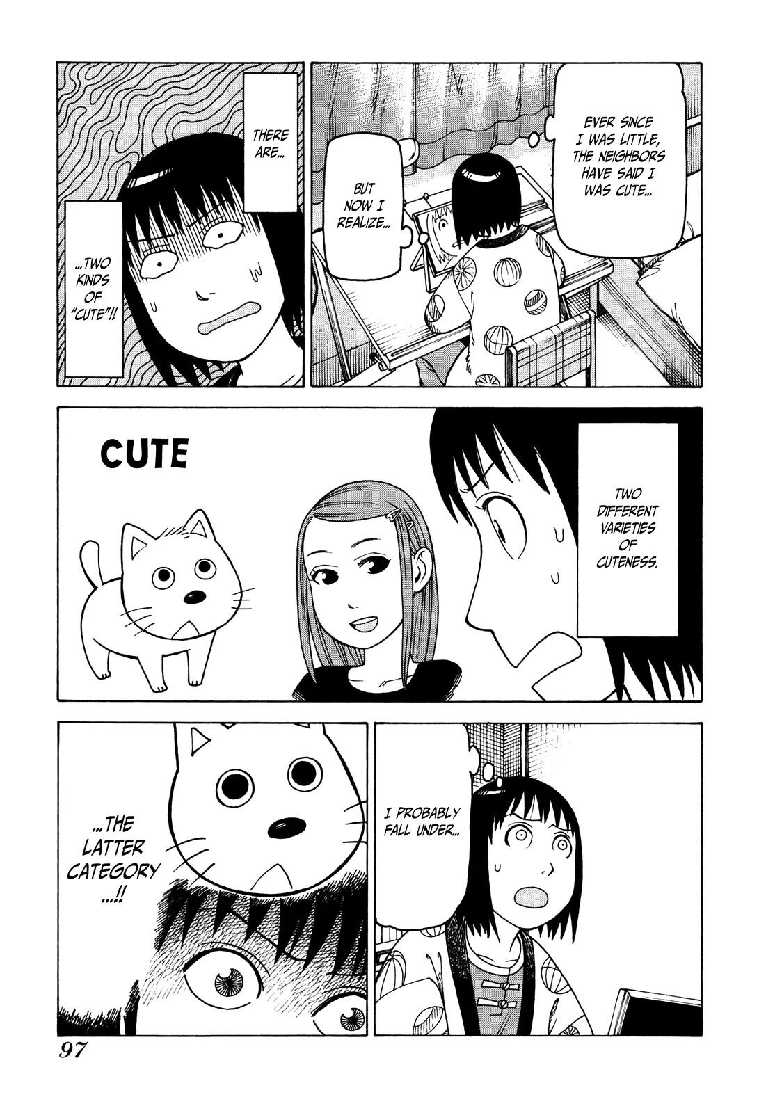Soredemo Machi wa Mawatteiru Chapter 78 page 5 - Chapter 78 : Detective Girls 2