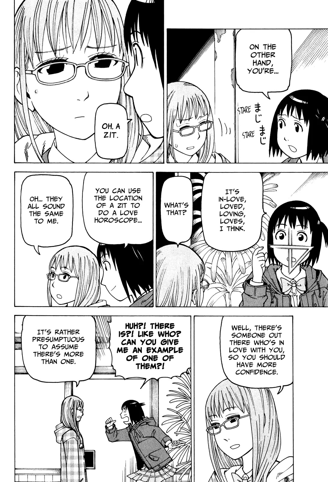 Soredemo Machi wa Mawatteiru Chapter 78 page 6 - Chapter 78 : Detective Girls 2