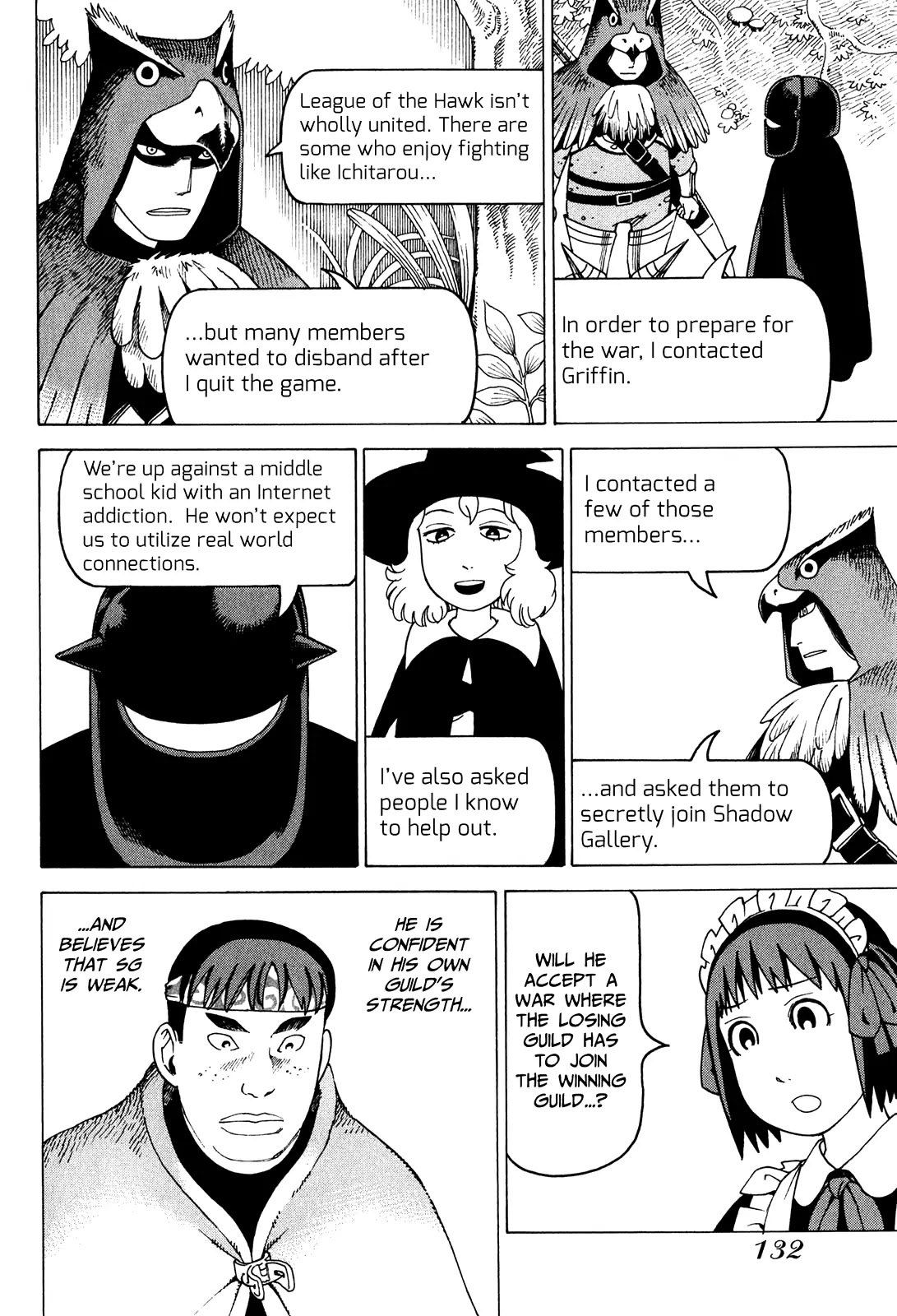 Soredemo Machi wa Mawatteiru Chapter 79 page 16 - Chapter 79 : Hotori's War