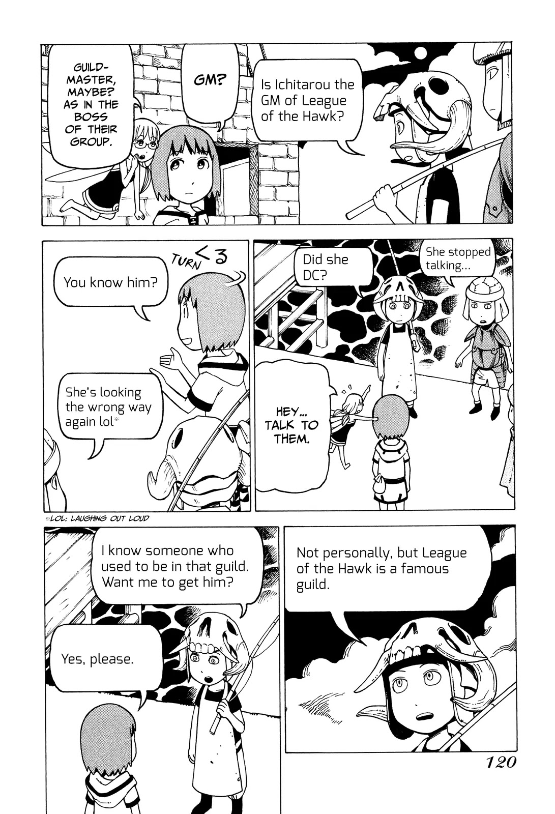 Soredemo Machi wa Mawatteiru Chapter 79 page 4 - Chapter 79 : Hotori's War